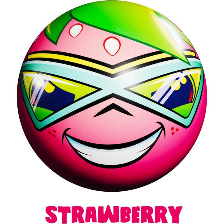 Scentco, Inc - Wholesale Stress Relief Ball/Dough - Smelly Ballz Counter Display of 30 ( 2-packs )4