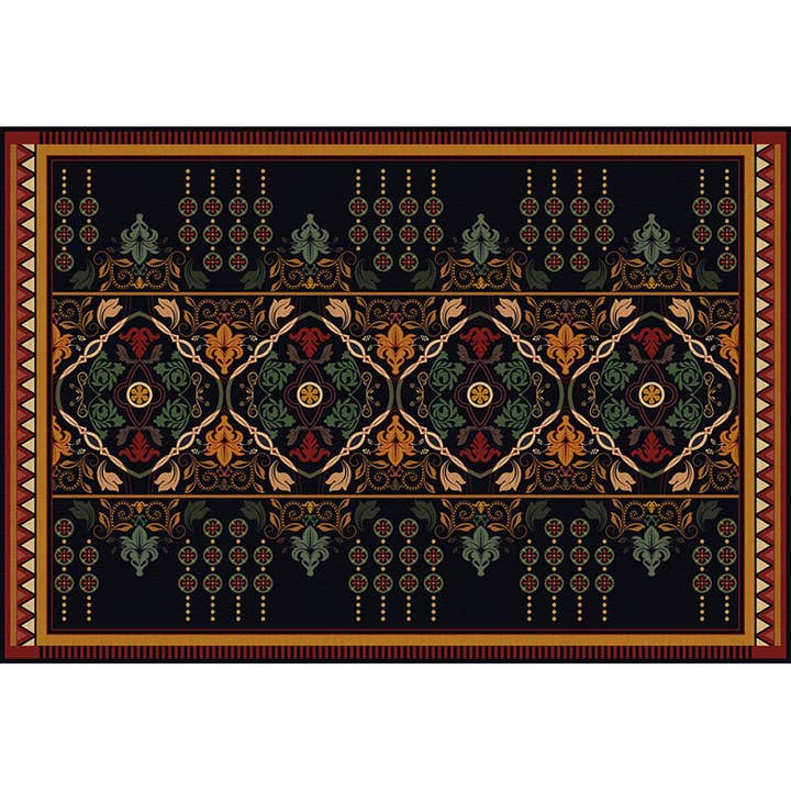 Gada Vinyl Mat for wholesale by Pinted