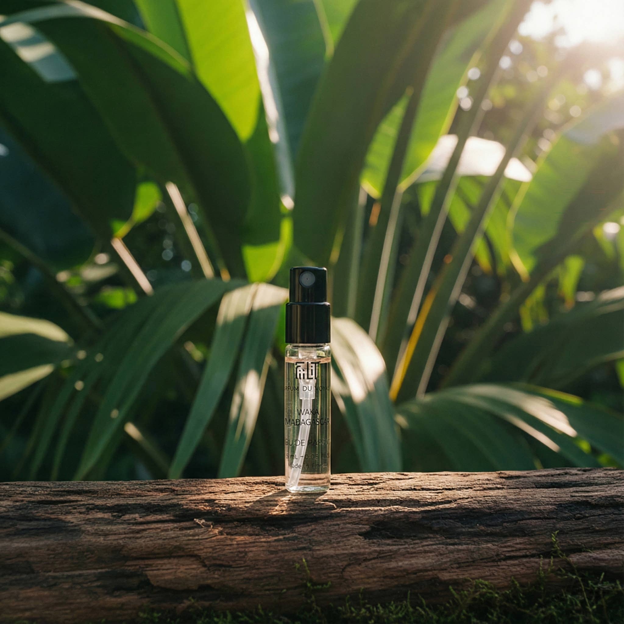 FiiLiT Parfum du voyage - Venta al por mayor Perfumes/agua de colonia - WAKA MADAGASCAR - Eau de parfum de fin de série6