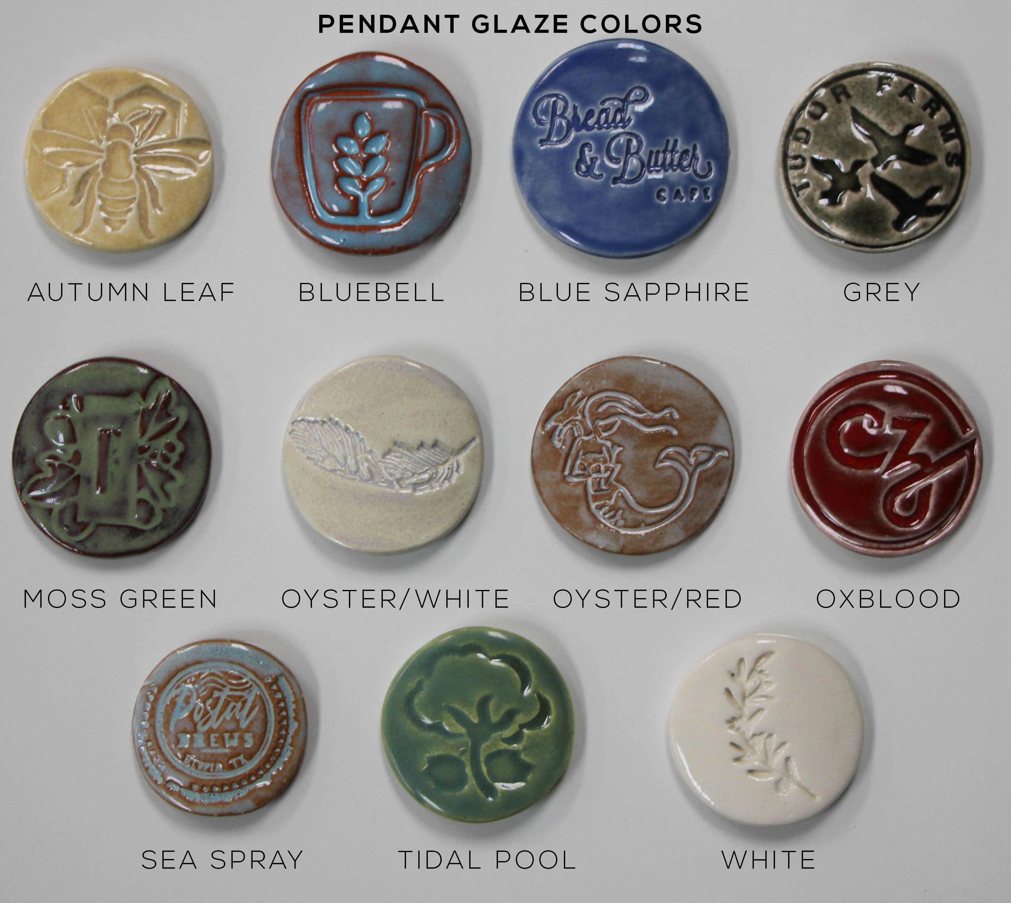 Prodigal Pottery - Wholesale Coffee Mug - Stamped State Mug: Cabin Style (10oz)4