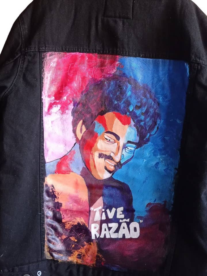 Seu Jorge per la vendita all'ingrosso da parte di GASartcreations