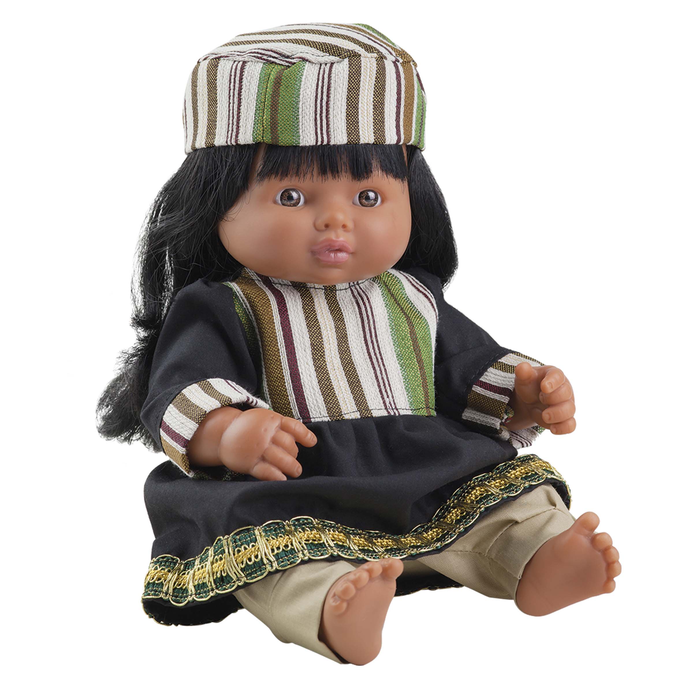 Nines Artesanals d'Onil Dolls - Venta al por mayor Muñeca - Niños - MUÑECOS PLAY DOLLS - MULTICULTURALES4