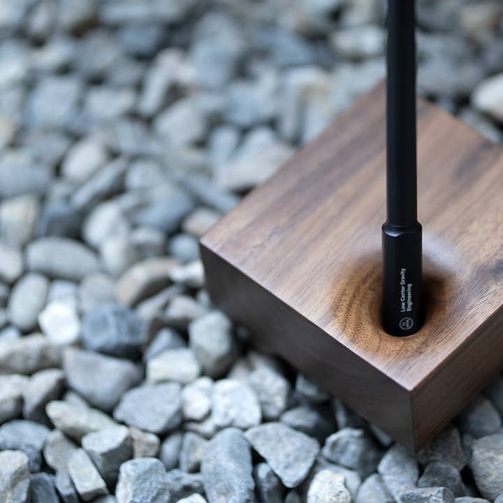 HMM - Venta al por mayor Portalápices - Bloque de nogal14