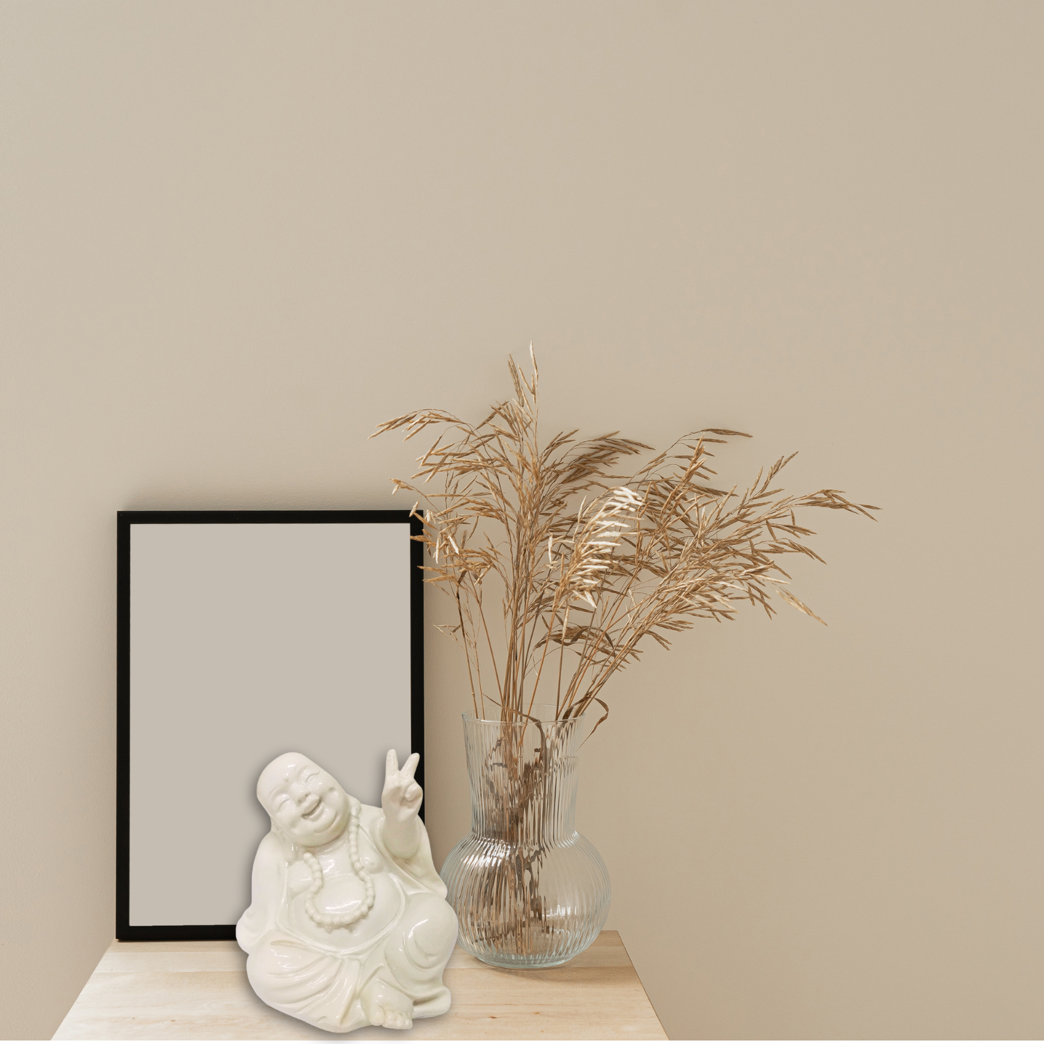 Original Source - Vente Figurine décorative - Bouddha de la paix - Résine2