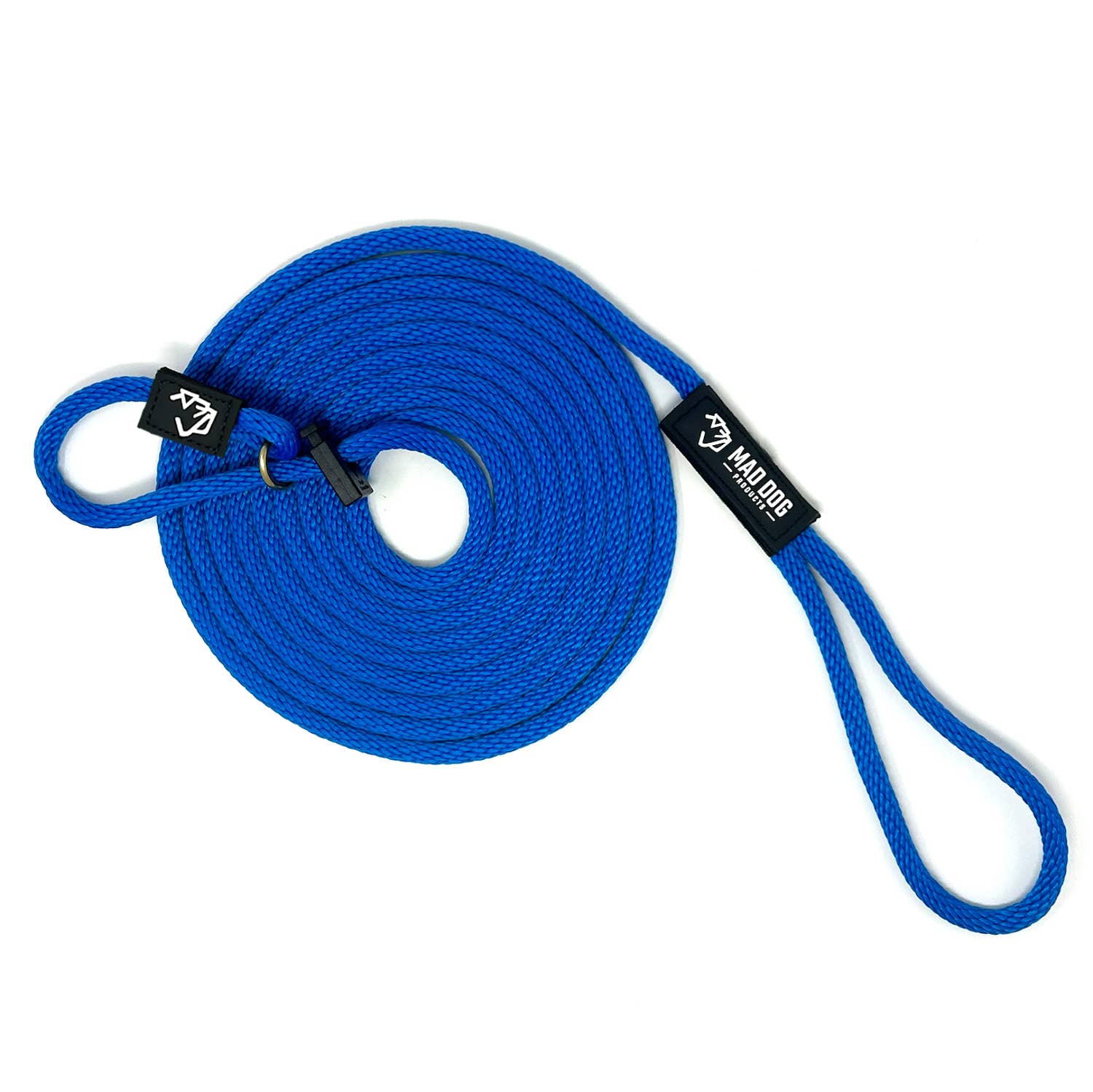 Mad Dog Products - Wholesale Pet Leash - Dog - Slip Long Leash - Signature18