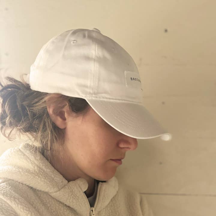 Seagate Studio - Wholesale Baseball Cap - Women's - Custom Hand Stamped Baseball Cap