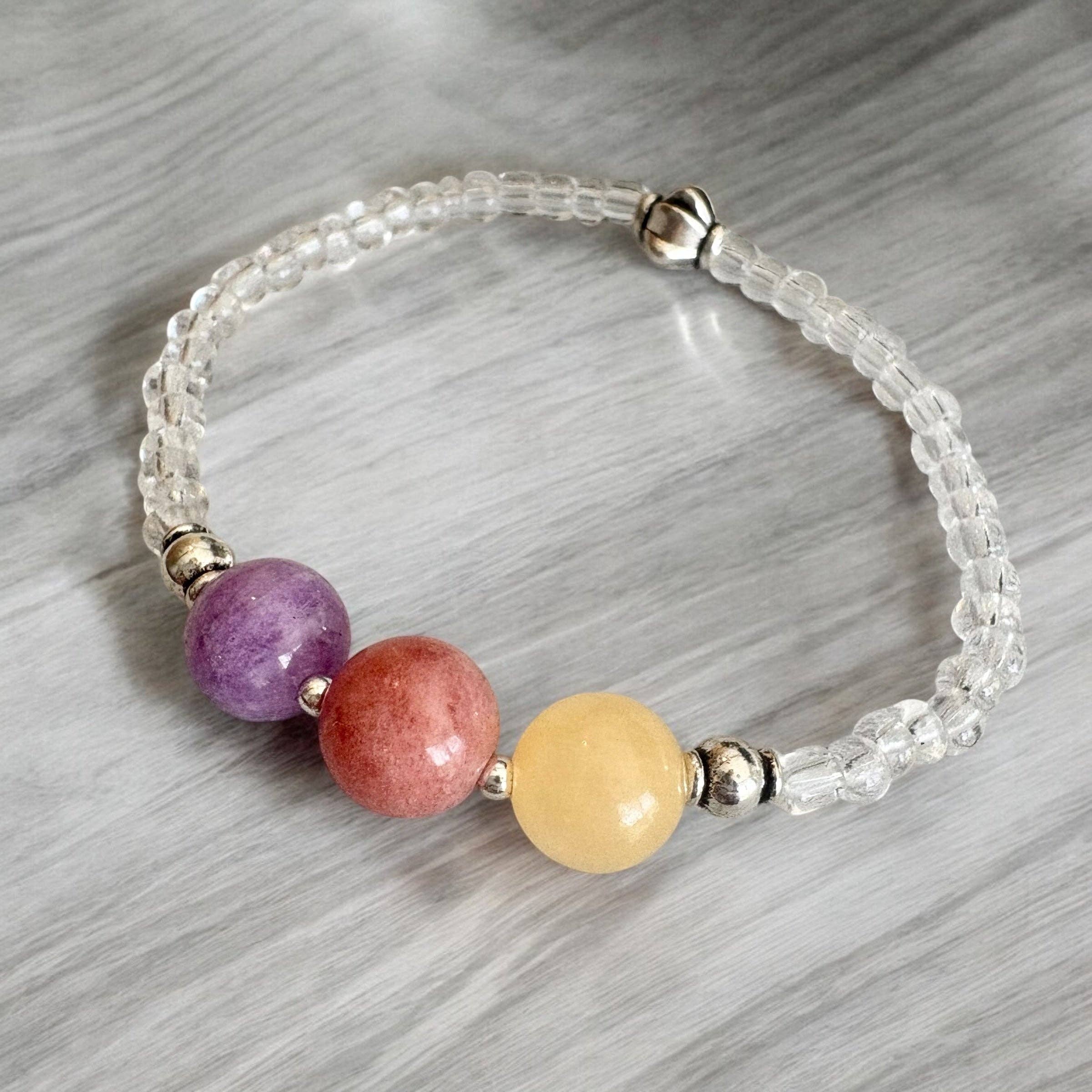 Mindful Intentions® - Wholesale Beaded Bracelet - Inner Child Bracelet4