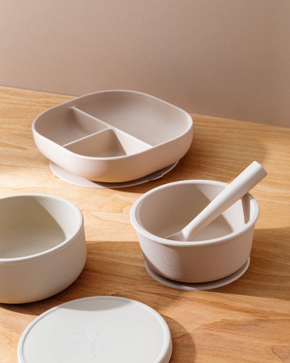 MAISON RUE LLC. - Wholesale Dinner Plate - Kids & Baby - Poppy Plate8