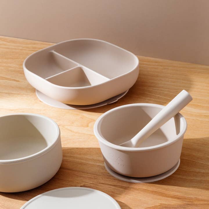 MAISON RUE LLC. - Wholesale Dinner Plate - Kids & Baby - Poppy Plate8