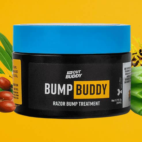 Bump Buddy - Tratamiento para Protuberancias por Afeitado (1.7 oz) para venta al por mayor de The Cut Buddy