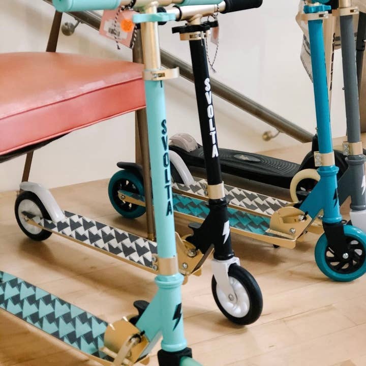 SVOLTA - Wholesale Bike/Scooter - Kids - SVOLTA Legend 2-Wheel Scooter Starter Pack - 4 Scooters1