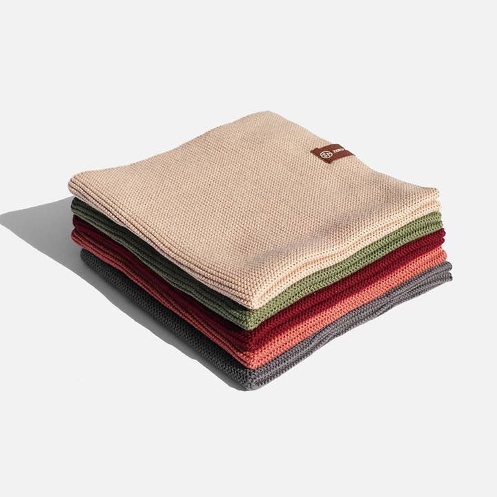 Zero Waste Club Organic Cotton Dish Towels for wholesale by Re:gn