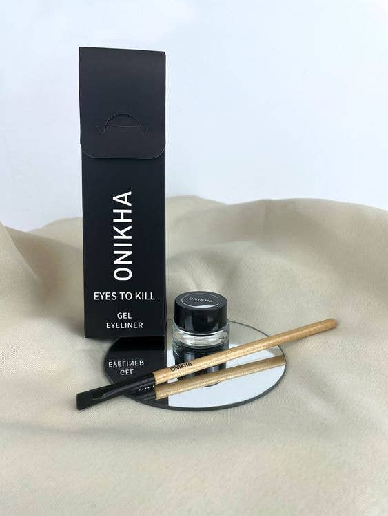 Onikha - Wholesale Eyeliner/Pencil - Eyeliner Gel