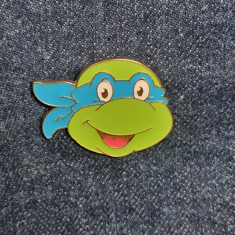 Animania - Wholesale Lapel Pin/Button - Teenage Mutant Ninja Turtles Inspired Pin Badges1