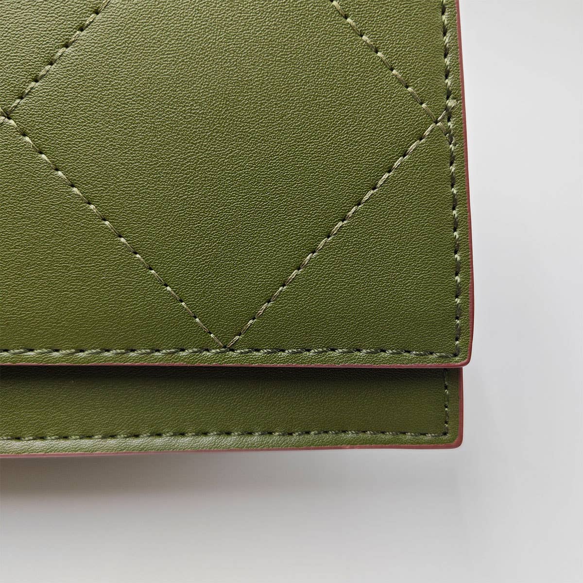 ACCITY - Wholesale Shoulder Bag - Women's - QUILTING DANDY SQUARE SHOULDER BAG PURSE_CWAB000711