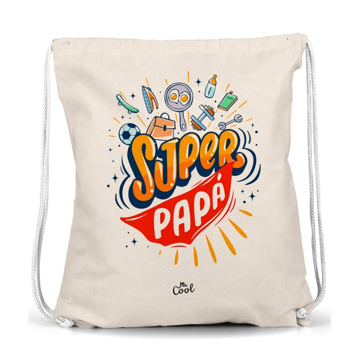 Sack Rygsæk — Du er en Super Far for engroshandel hos STAR WAY, S.L. | MrCool