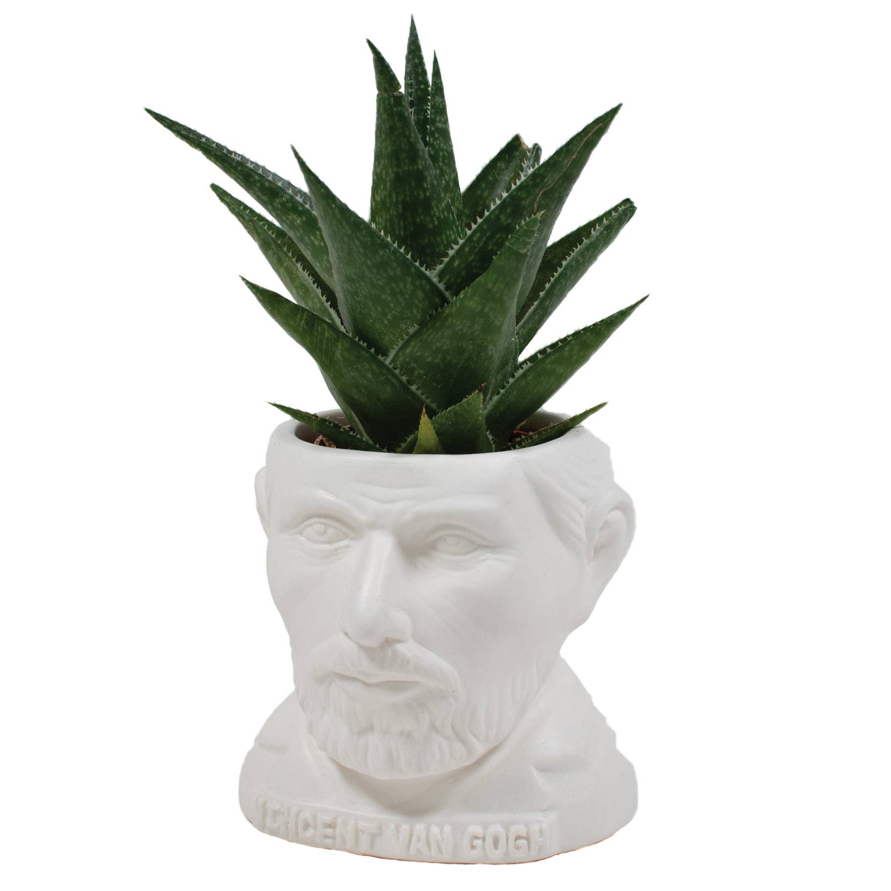 Unemployed Philosophers Guild - Wholesale Plant Pot - Vincent Van Gogh Planter1