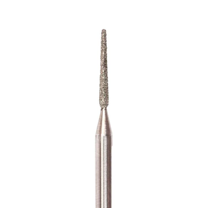 Needle cone-shaped diamond rotary file, 1.4 mm, Medium for wholesale by emi