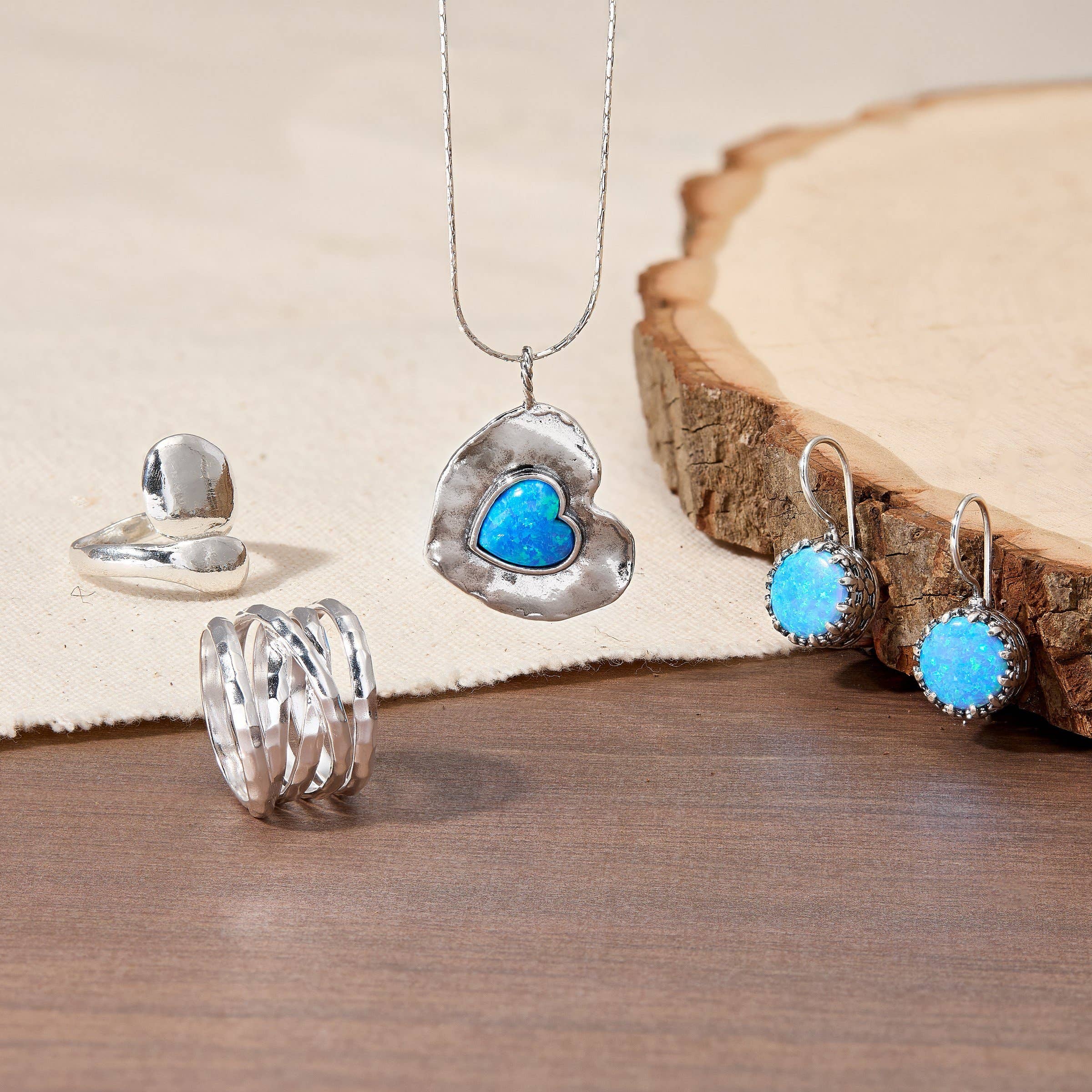 Silpada - Wholesale Band/Stacked Ring - Silpada 'Wrapped Up' Overlapping Textured Band Ring in Sterling Silver, Size 115