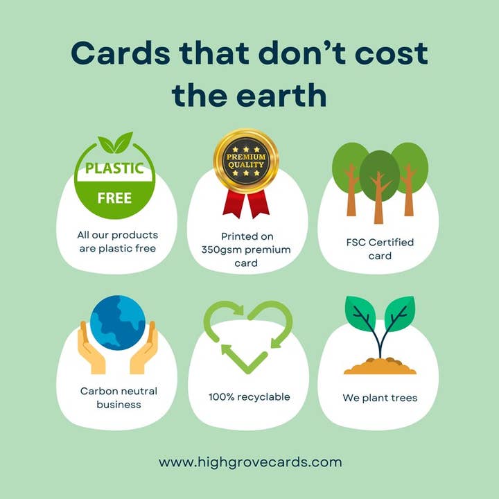 Highgrove Cards - Wholesale Father's Day Card - Happy Father’s Day Card | Funny Fathers Day Card