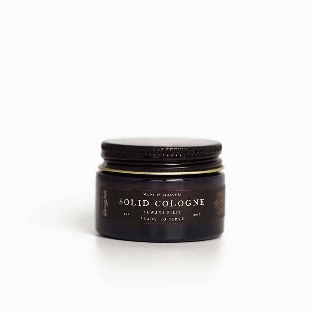 American Heritage - Wholesale Solid Cologne - Solid Cologne Black Label