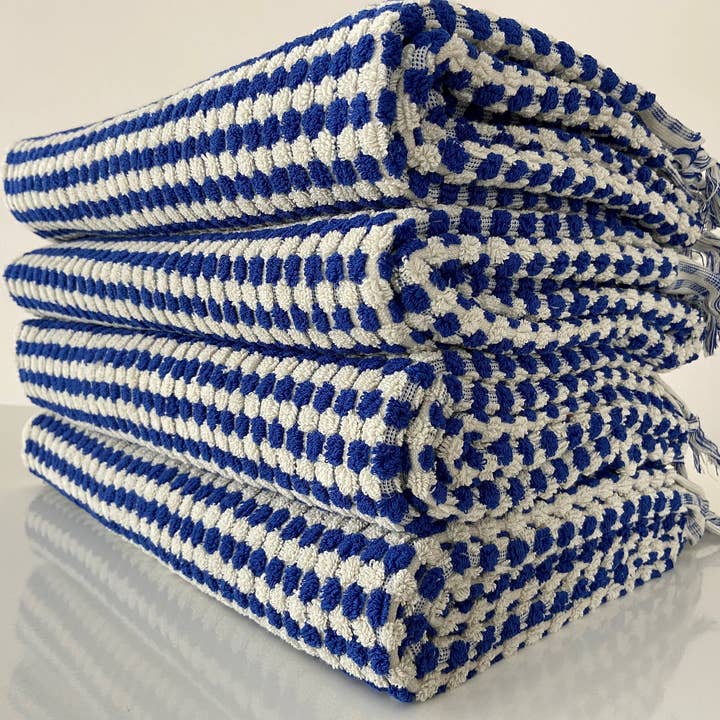 YURTLUS - Wholesale Bath Towel - Bath Towel 36x 70, Beach Towel, Soft Thick Towel, Bathroom Bath Towel 36x 70, Beach Towel, Soft Thick Towel, Organic, Bathroom Bubble - Blue