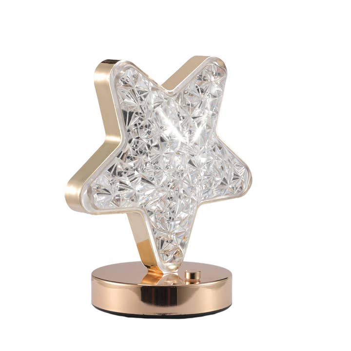LAX Gadgets - Wholesale Night Light - Star Night Stand LED Mood Light – Retail Packaging