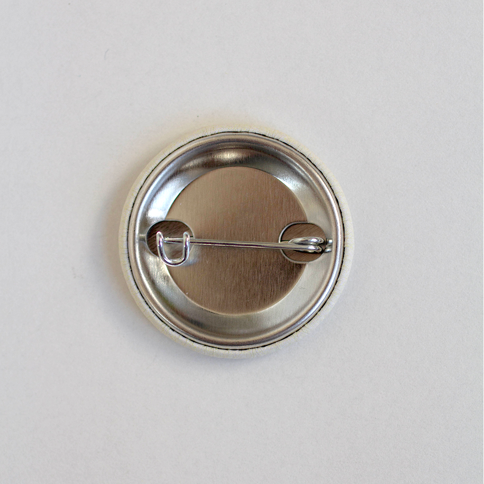 Tender Loving Empire - Wholesale Lapel Pin/Button - Rainier Washington Button1