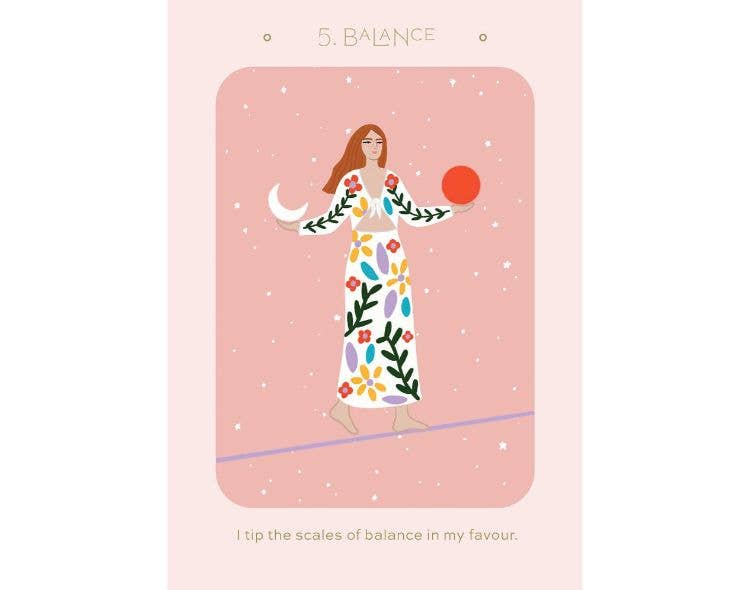 Crystal Magick Wholesale Ltd – Engroshandel Tarotkort – Daglige ritualer Oracle2