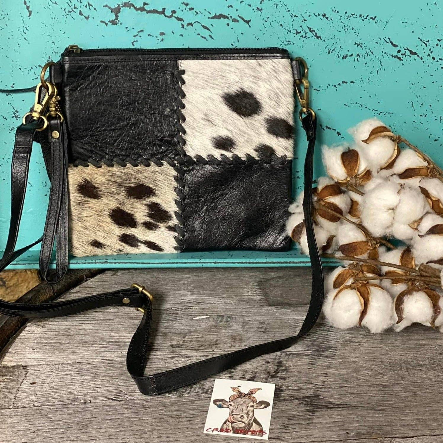 Crazy Heifers Wholesale - Vente Sac à bandoulière – femme - Sac à bandoulière Monique1