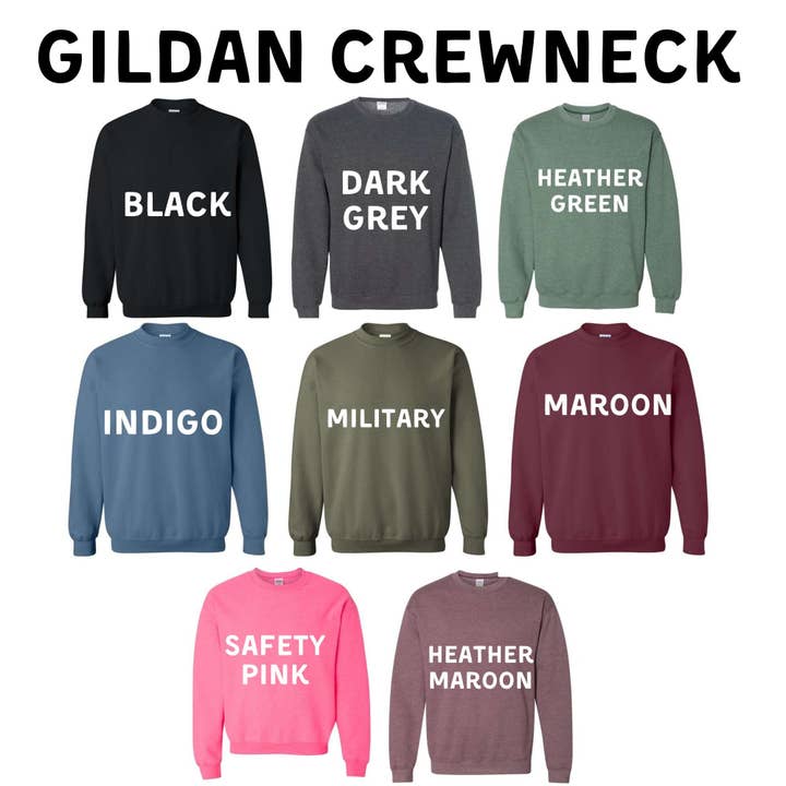 208 Tees - Wholesale Graphic Sweatshirt - Women's - Wild Soul Sweatshirt 184