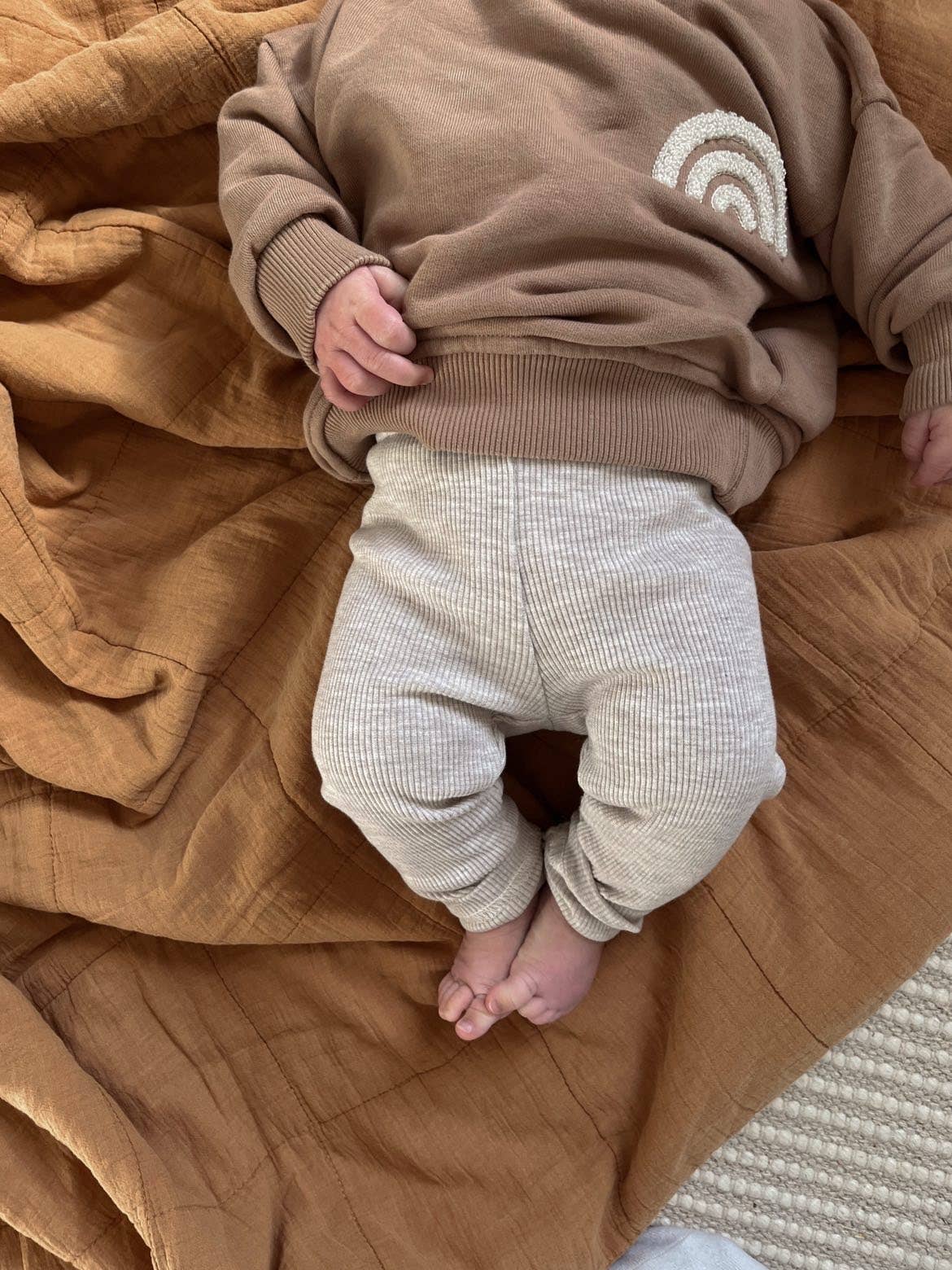 Ada Baby – wholesale Sweatshirt – Baby – Oversize Baby Sweatshirt5