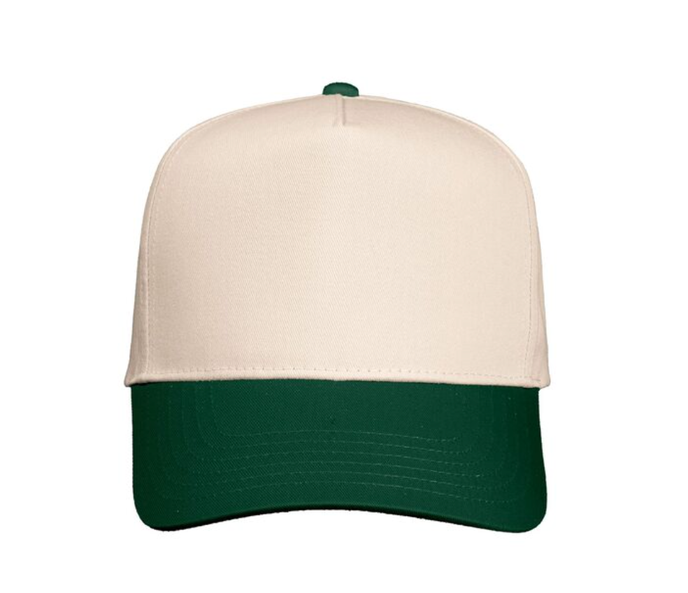 Thirty One Sundays - Wholesale Trucker Hat - Women's - Dilly Dally Two Tone Funny Hat - 3D Puff Embroidered 1