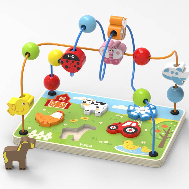 Labirinto della fattoria per la vendita all'ingrosso da parte di The Original Toy Company