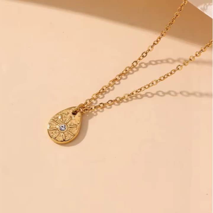 Hope Necklace for wholesale by Sun Soul Australia
