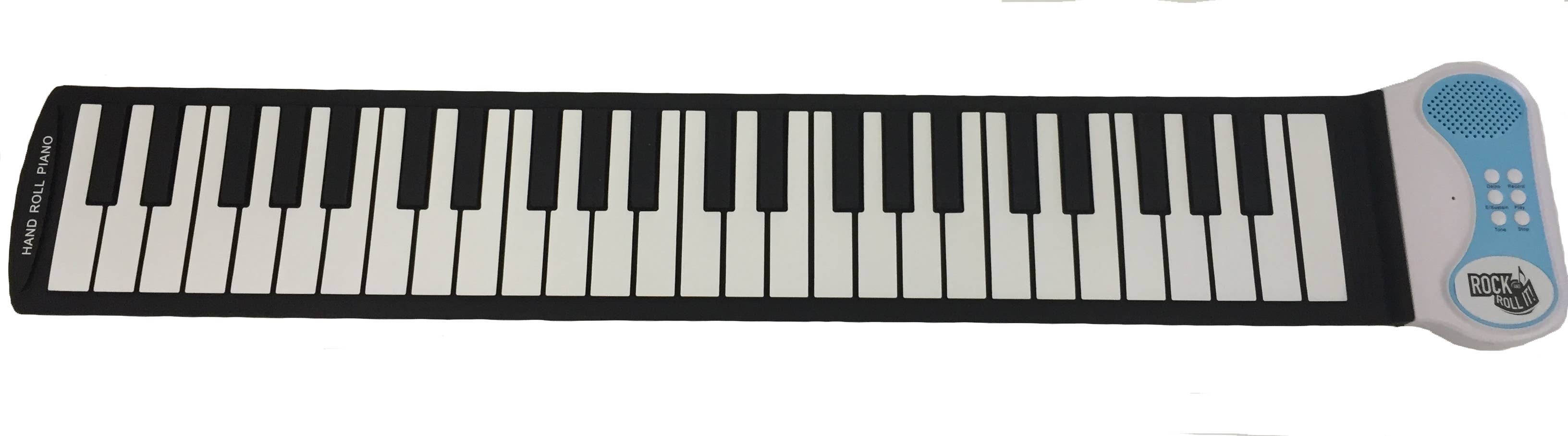 MukikiM Toys & Games – wholesale Musikalisk leksak - Barn och baby – Klassisk piano – elektroniskt silikonmatta med 49 standardtangenter7