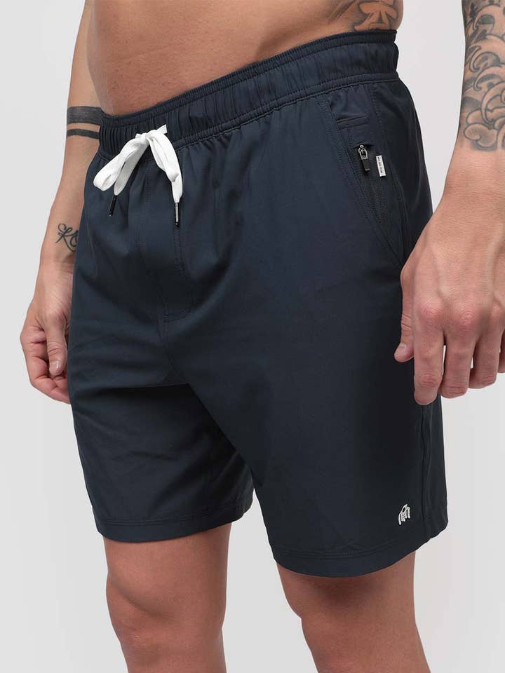 INTO THE AM - Wholesale Athletic Shorts - Men's - Men's Active Shorts for Fitness, Gym, Running (Branded)22