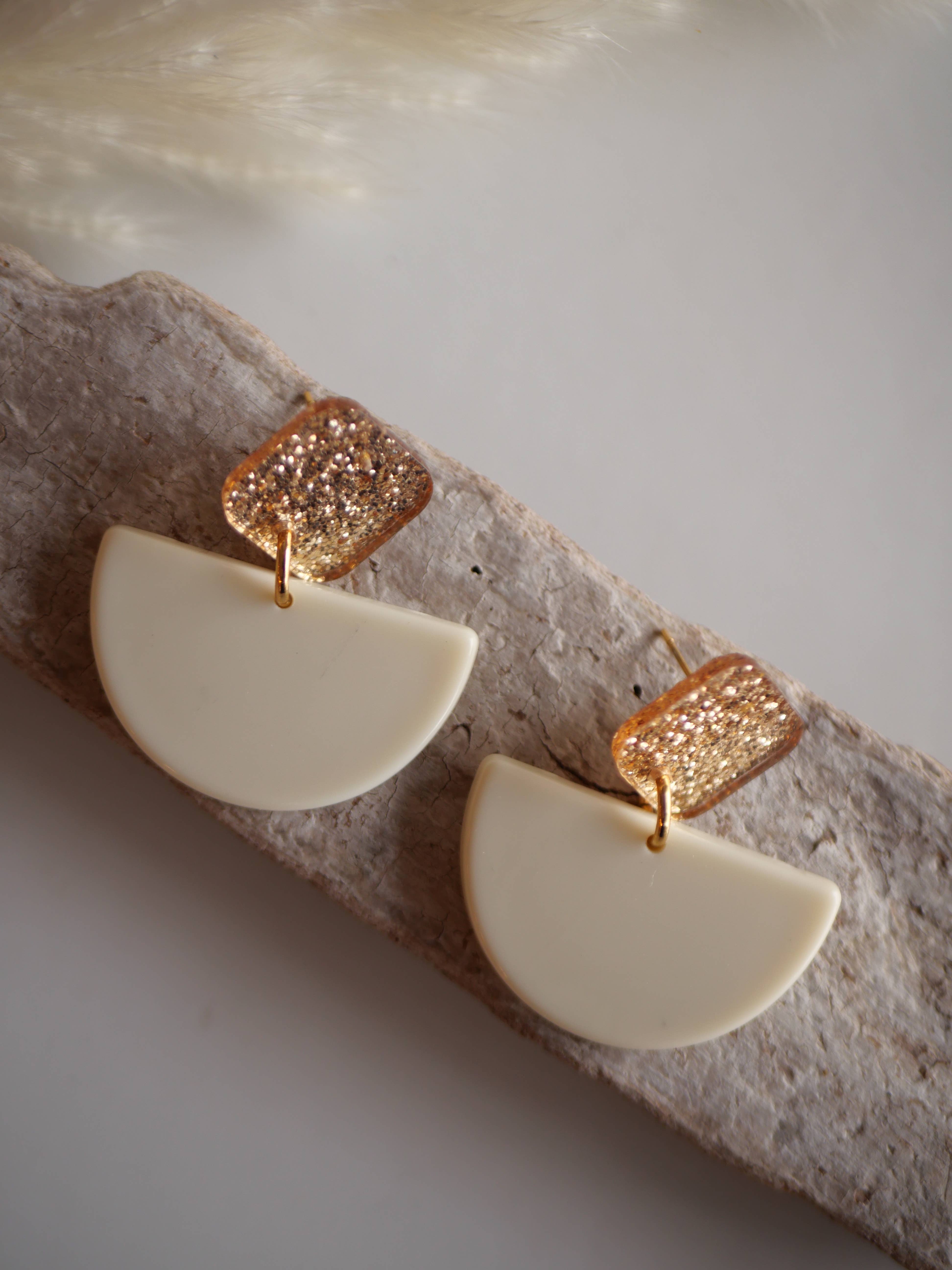 Azeria Création - Venta al por mayor Pendientes colgantes - Pendientes Tina8