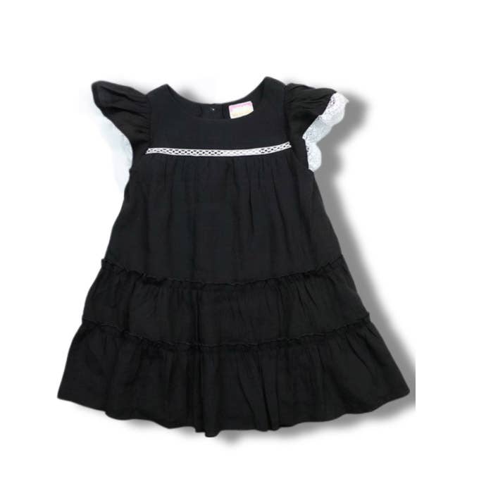 SISSYMINI - Vente Robe – enfant - Robe Boho Belissima Bella pour petites et filles 717-LL320