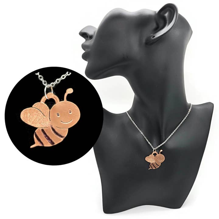 „Tula” de koperen bijhanger voor wholesale door Bella Ornamenti