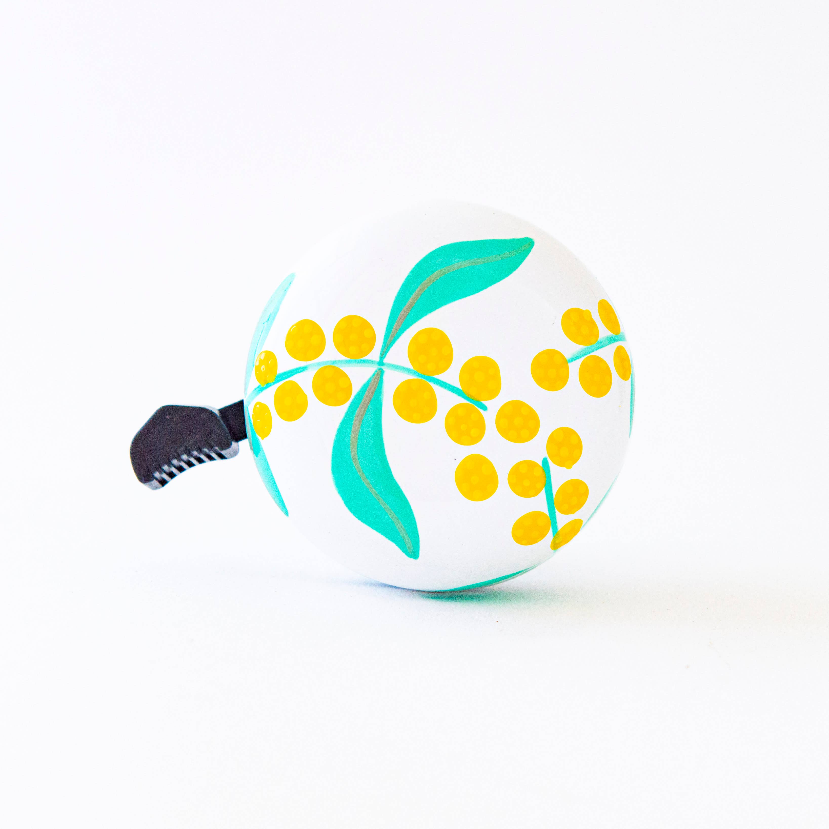 Beep – Großhandel Fahrrad/Roller – Kinder – Australian Wattle Flower Fahrradklingel und Rollerglocke