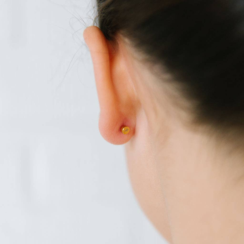 Pip Pop Post - Wholesale Stud/Post Earrings - Bow4