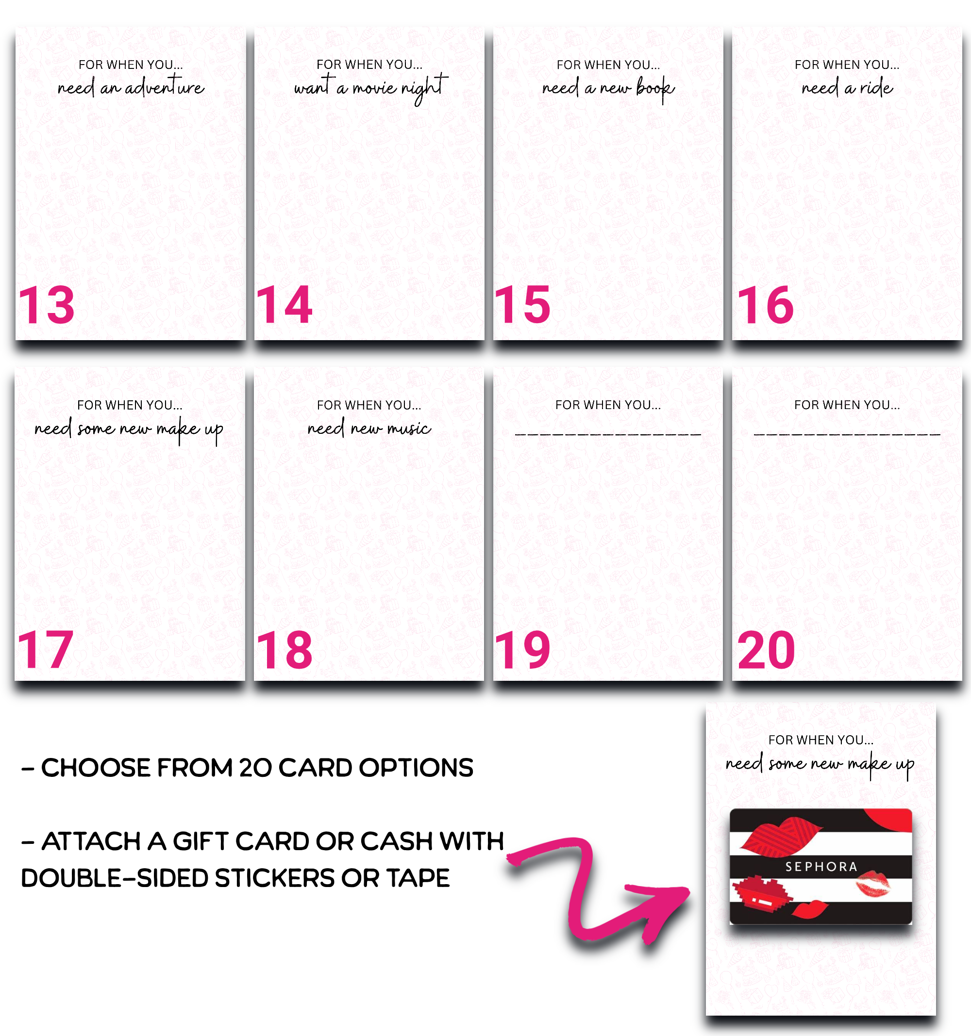 Nans Tees - Wholesale Cadeaulabel - Cadeaukaartenboek voor gelukkige verjaardag6