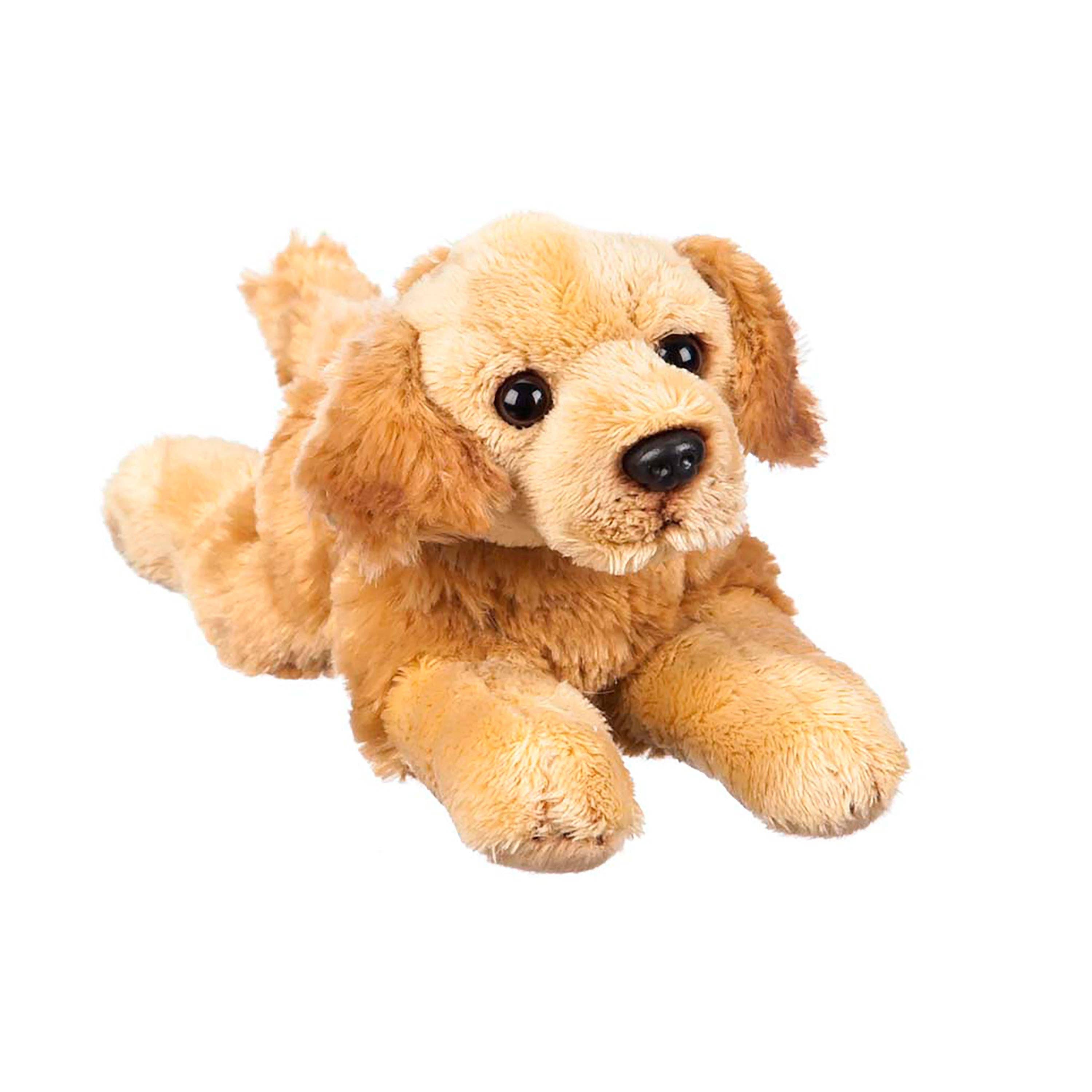 Evergreen Enterprises - Wholesale Stuffed/Plush Toy - Kids & Baby - Golden Retriever 8" Plush Bean Bag