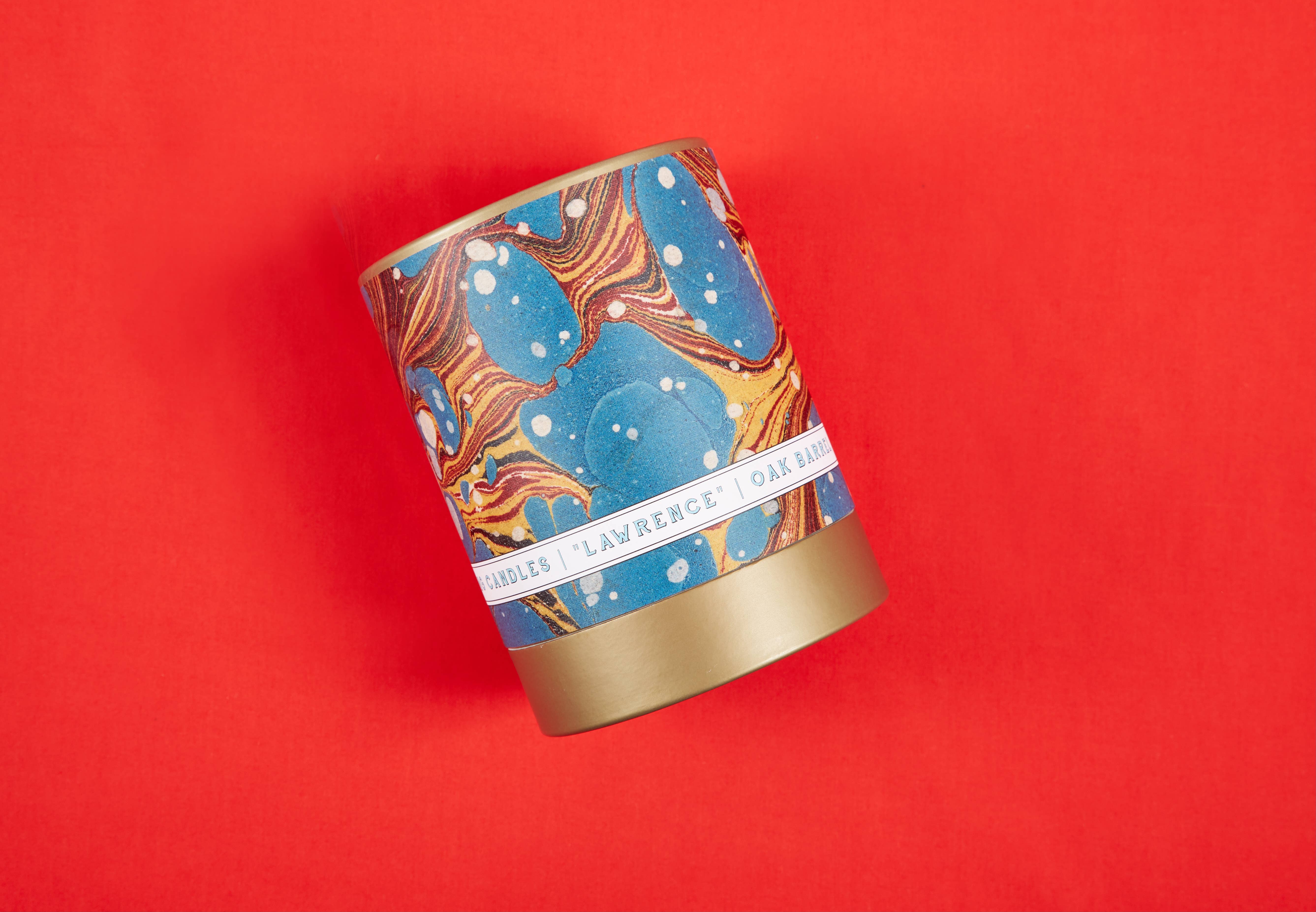 Siren Song – wholesale Jar/filled candle – LAWRENCE SOY CANDLE6