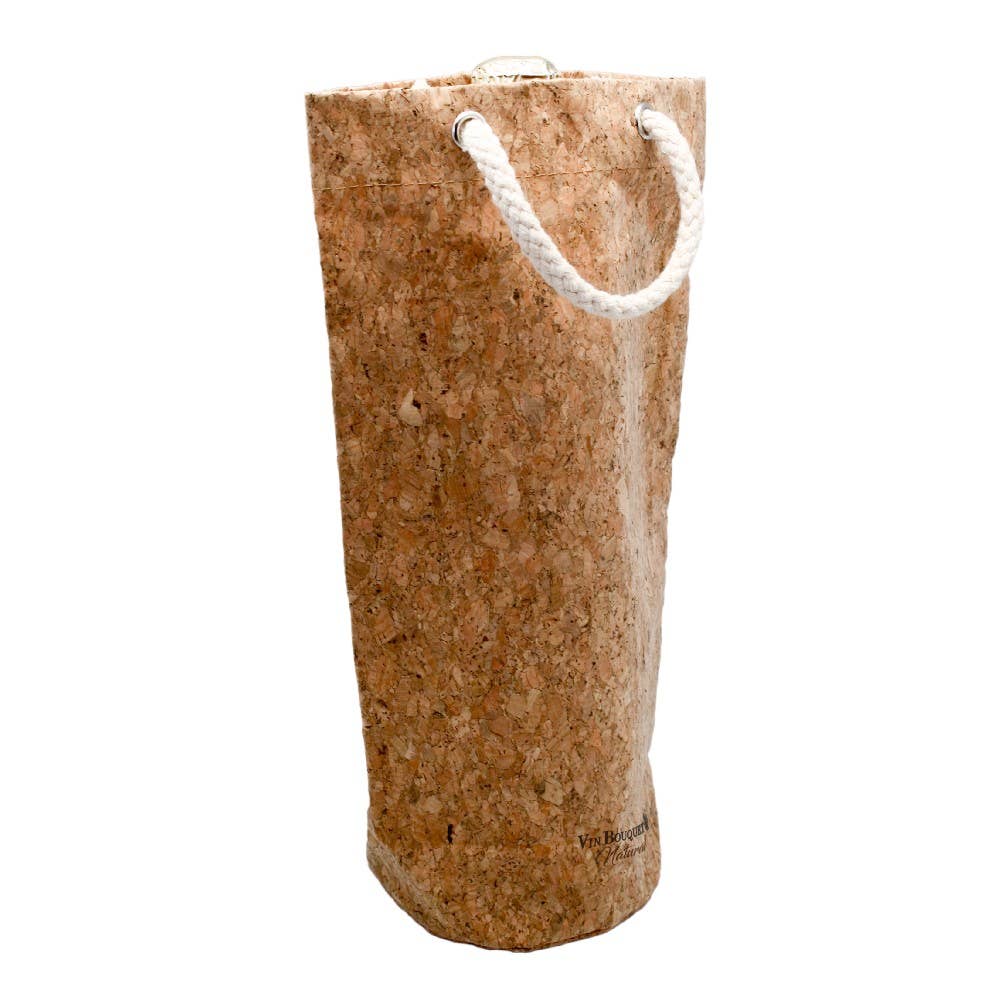 Vin Bouquet (Find It Import & Export Sl) - Wholesale Wine Gift Bag - cork bag for bottles1