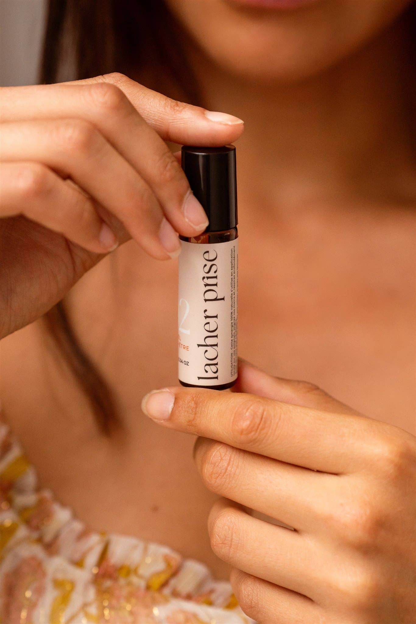 Petite Mila - Wholesale Essential Oil Roll-On - Roll-on Let Go, 10ml