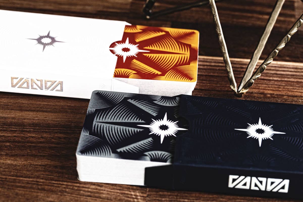 Vanda Playing Cards - Wholesale Speelkaarten - Polaris Equinox Light Edition speelkaarten2