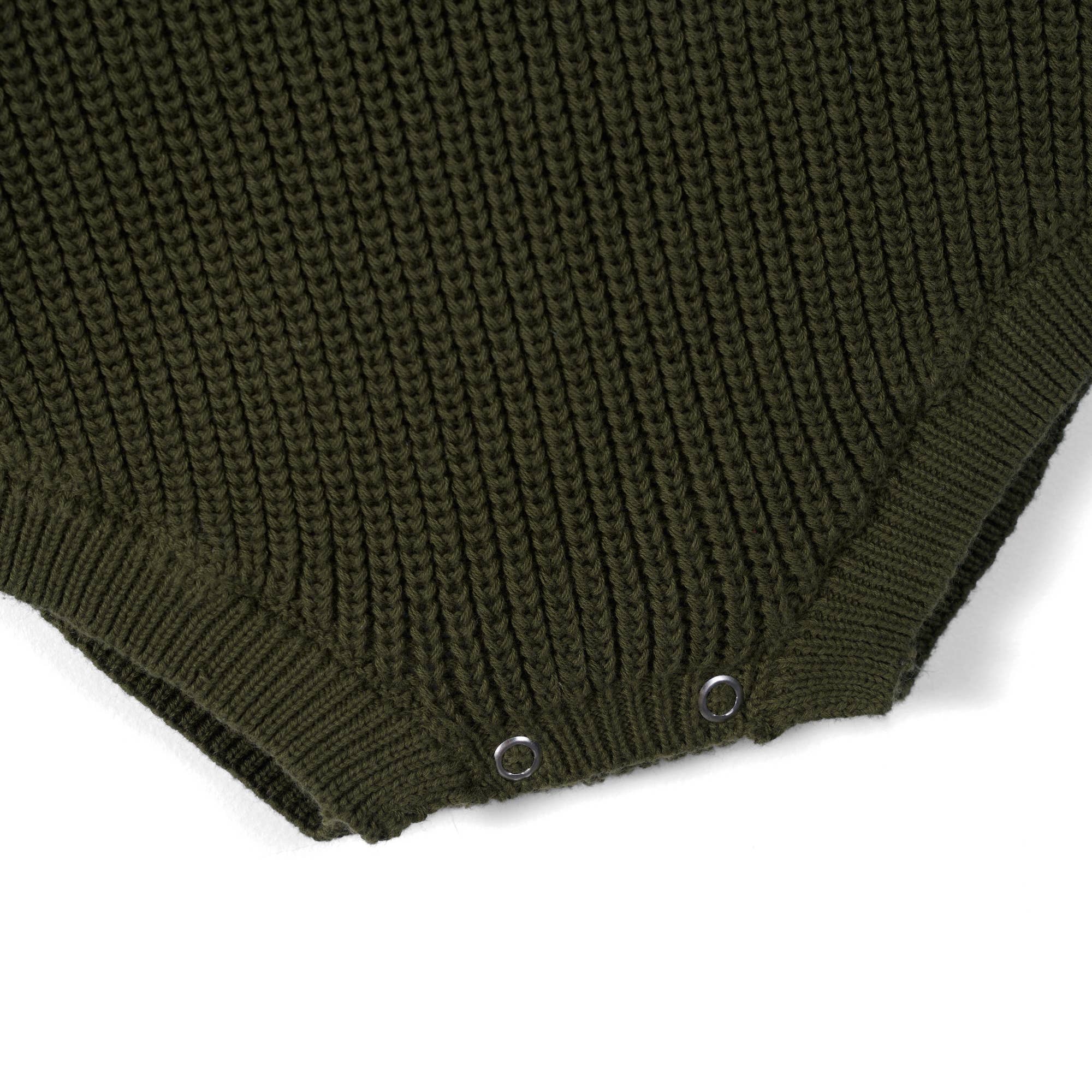 SwaddleAn - Wholesale Romper - Kids - 100% Cotton Classic Baby Knit Romper 22