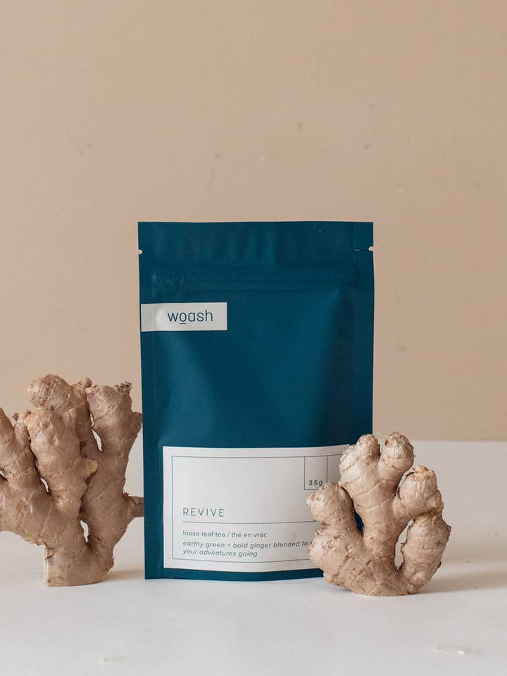 Revive Tea for wholesale by Woash Wellness